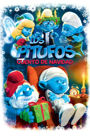 Imagen Los Pitufos: Cuento de Navidad