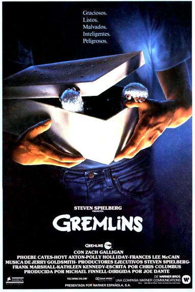 Imagen Gremlins