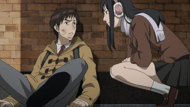 Imagen Parasyte: The Maxim 1x5