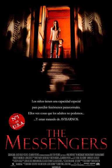 Imagen The Messengers