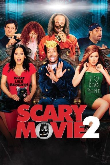 Imagen Scary Movie 2