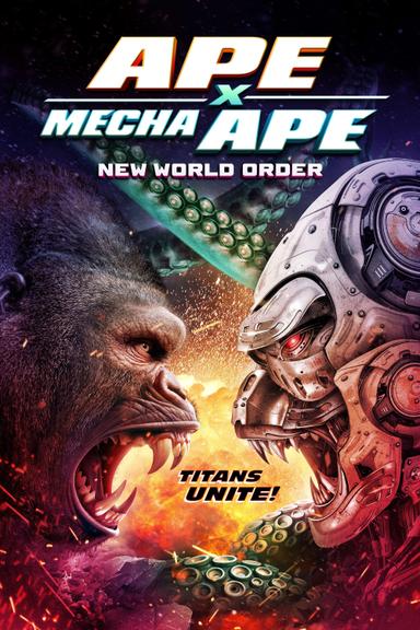 Imagen Ape X Mecha Ape: New World Order