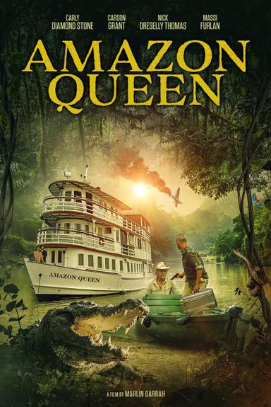 Imagen Queen of the Amazon