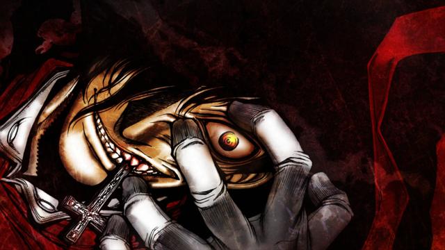 Imagen Hellsing Ultimate