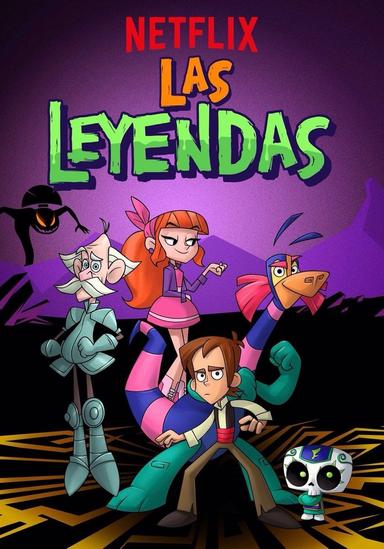 Imagen Las Leyendas