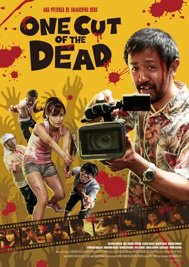 Imagen One Cut of The Dead