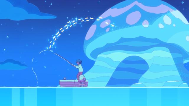 Imagen Bee and PuppyCat: Lazy in Space (Duplicated) 1x13