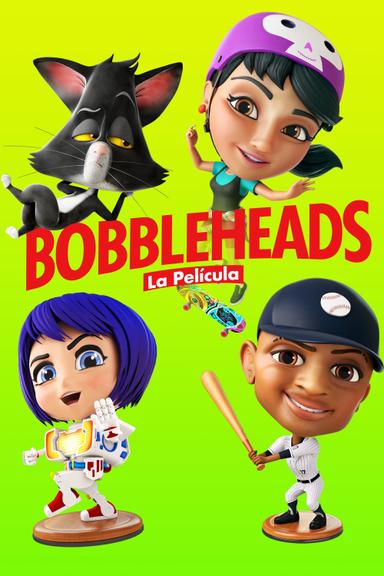 Imagen Bobbleheads: The Movie