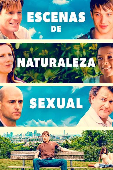 Imagen Escenas de naturaleza sexual