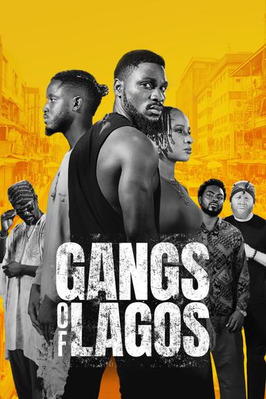 Imagen Gangs of Lagos