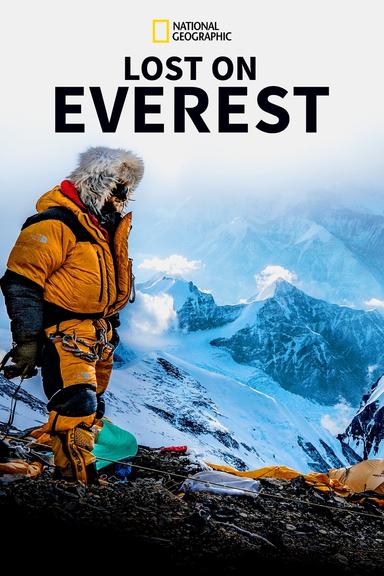 Imagen Perdidos en el Everest