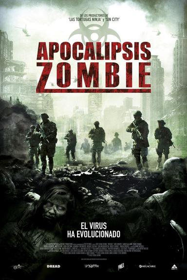 Imagen Redcon-1 - Apocalipsis Zombie