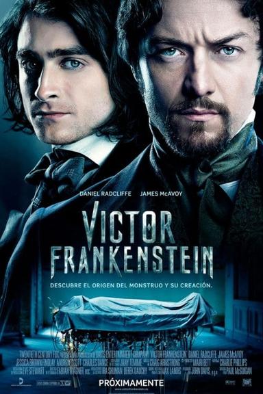 Imagen Victor Frankenstein