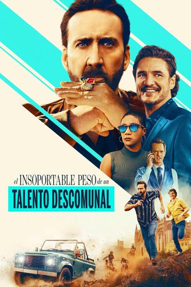 Imagen El insoportable peso de un talento descomunal