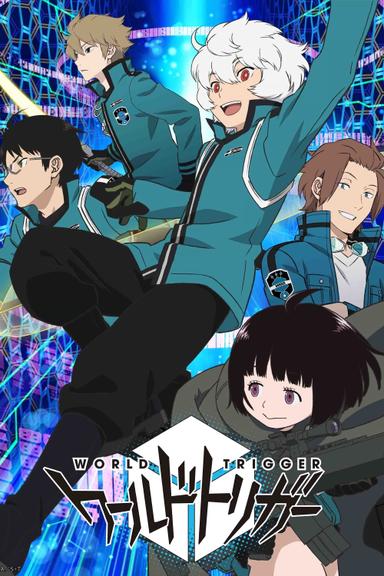 Imagen World Trigger