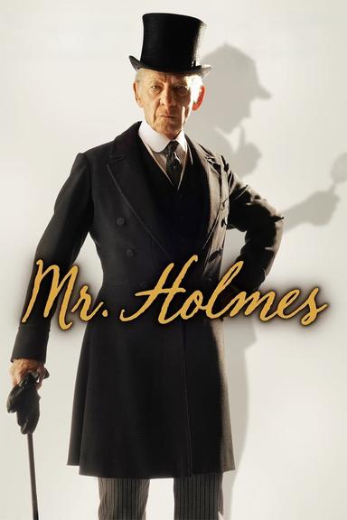 Imagen Mr. Holmes