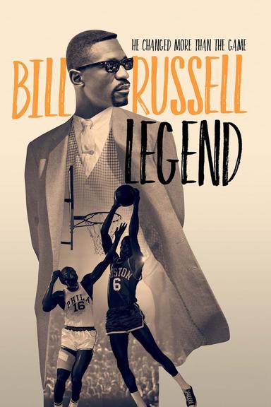 Imagen Bill Russell: Leyenda