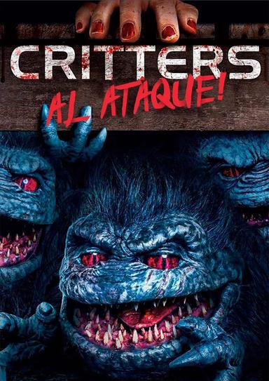 Imagen Critters ¡Al ataque!