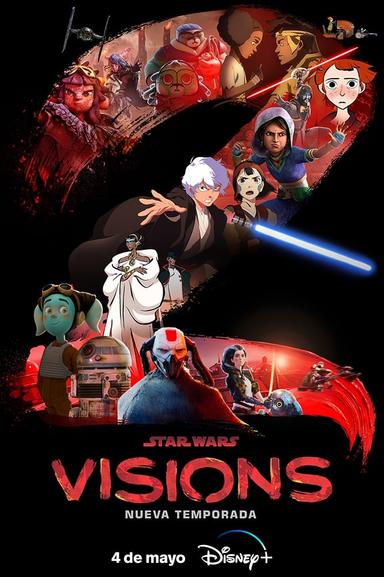 Imagen Star Wars: Visions