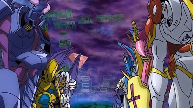 Imagen Digimon Savers 1x40