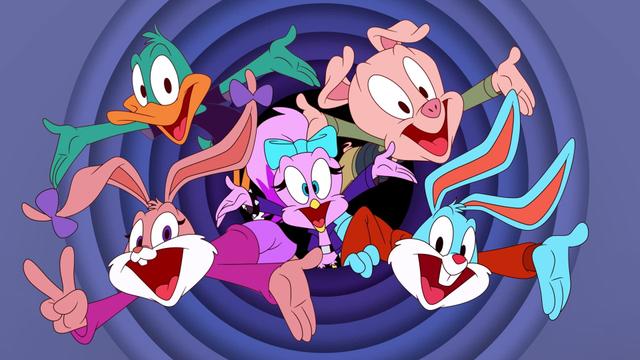 Imagen Tiny Toons: Looniversidad