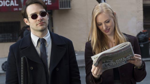 Imagen Marvel - Daredevil 1x13