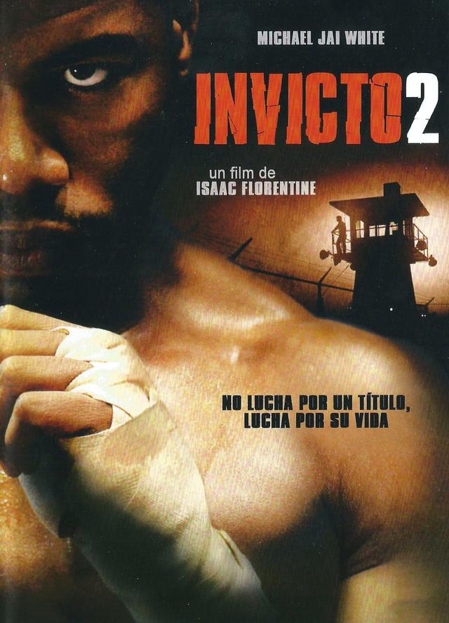 Invicto 2: El último hombre en pie