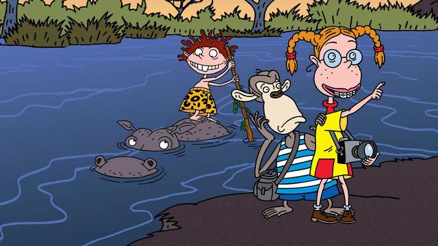 Imagen Los Thornberrys