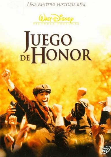 Imagen Juego de honor