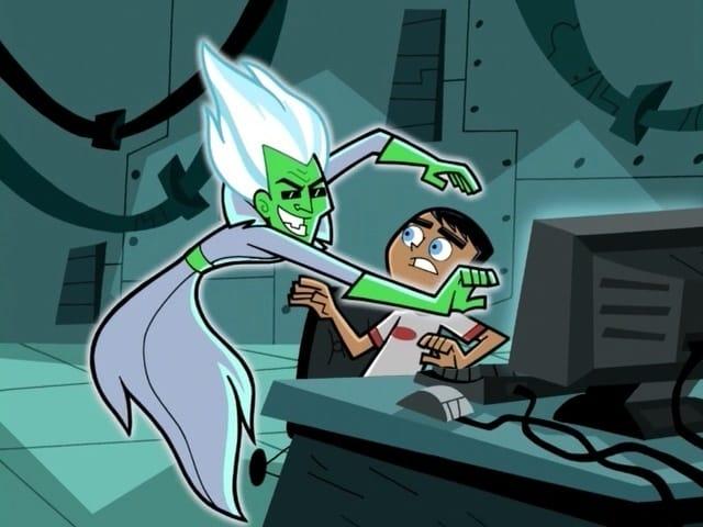 Imagen Danny Phantom 1x12