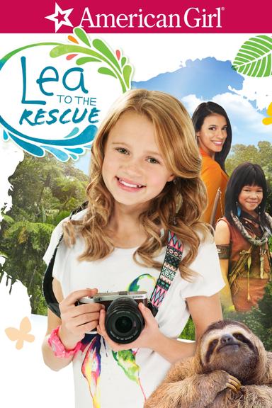 Imagen An American Girl: Lea to the Rescue