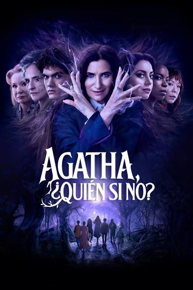 Imagen Agatha, ¿quién si no?