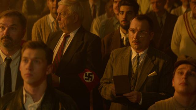 Imagen Hitler y los nazis: La maldad a juicio 1x3