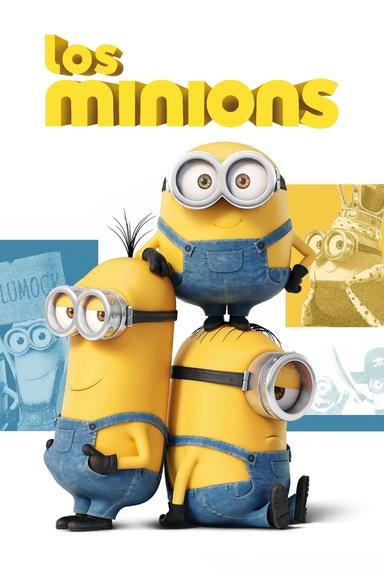 Imagen Los Minions