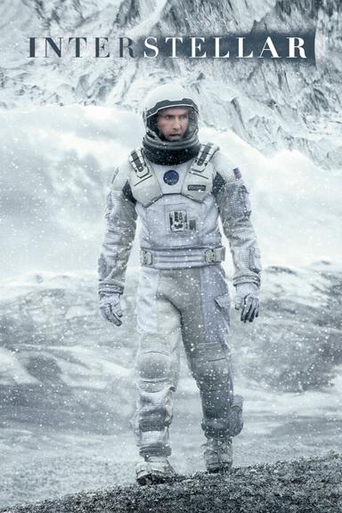 Imagen Interstellar