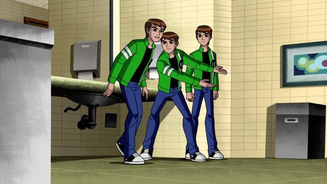 Imagen Ben 10: Supremacía Alienígena 1x2