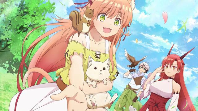 Imagen Yuusha Party wo Tsuihou Sareta Beast Tamer, Saikyoushu no Nekomimi Shoujo to Deau