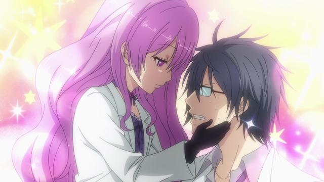 Imagen Rikei ga Koi ni Ochita no de Shoumei shitemita 1x2