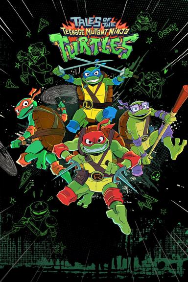 Imagen Tales of the Teenage Mutant Ninja Turtles