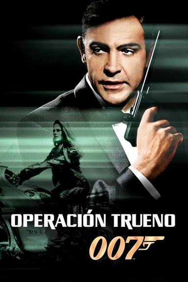 Imagen Operación Trueno