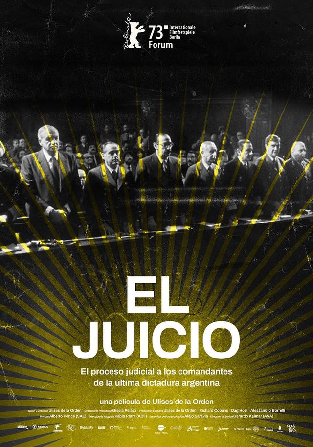 El juicio