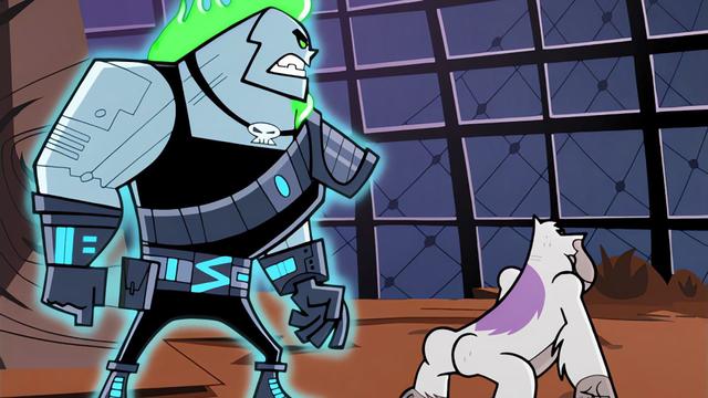 Imagen Danny Phantom 1x3