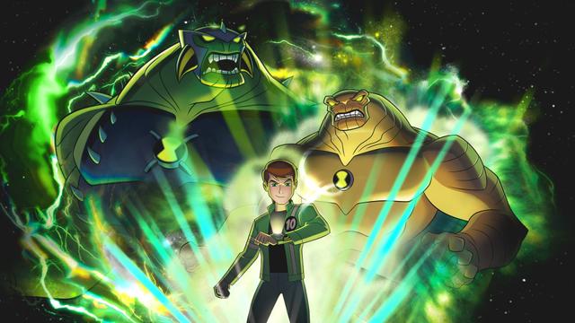 Imagen Ben 10: Supremacía Alienígena