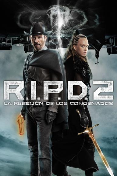 Imagen R.I.P.D. 2: Rise of the Damned