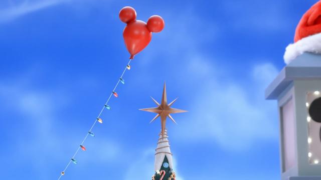 Imagen Los Cuentos Navideños de Mickey 1x5