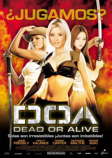 Imagen DOA: Dead or Alive