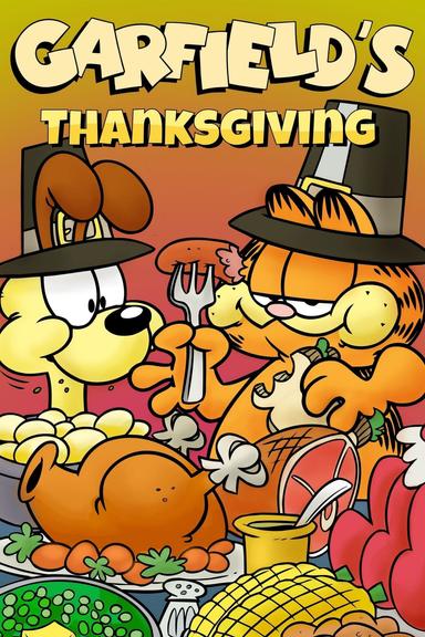 Imagen Garfield's Thanksgiving