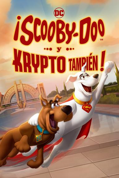 Imagen ¡Scooby Doo! ¡Y Krypto también!