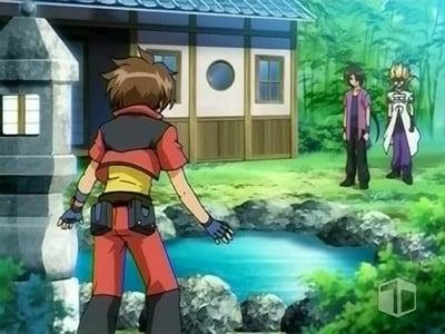 Imagen Bakugan 1x13