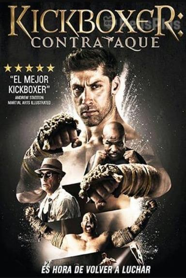 Imagen Kickboxer: Contraataque